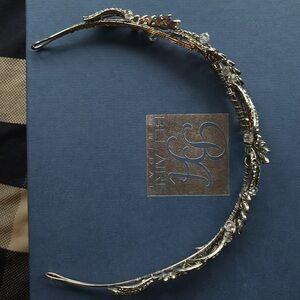 Bel Aire Bridal jeweled headband